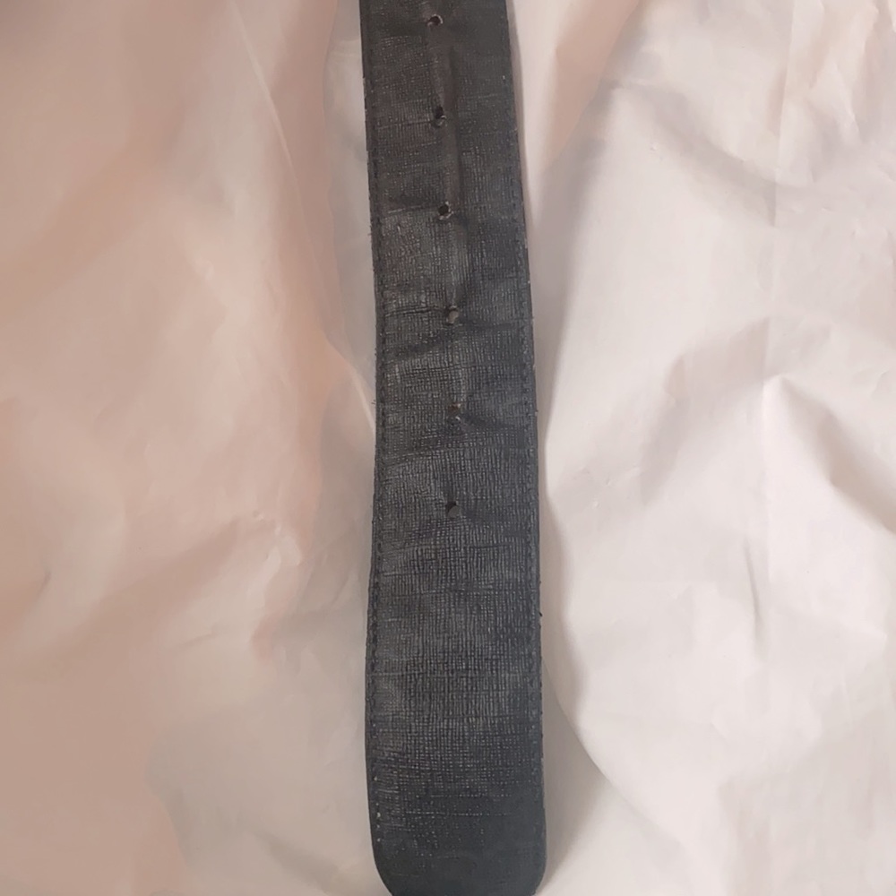 Gucci Vintage Interlock Belt - Picture 4 of 11